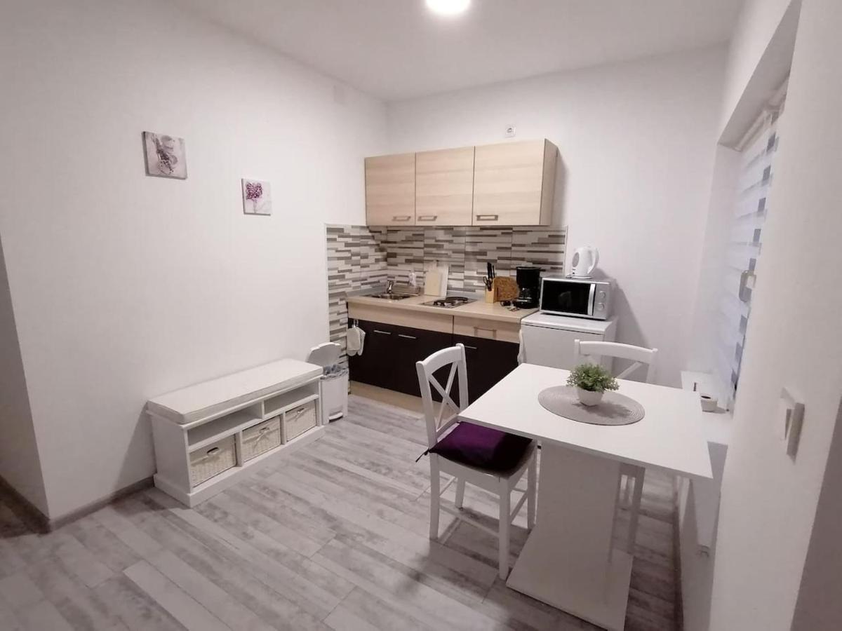 Apartman Lidija Dinjiska Exterior photo
